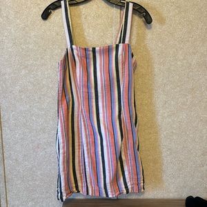 Forever 21 multicolor dress
